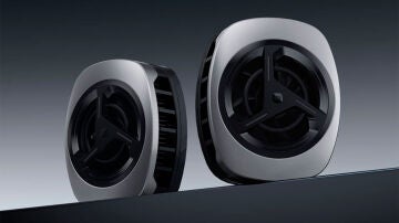 Xiaomi Mijia Magnetic Cooling Back Clip