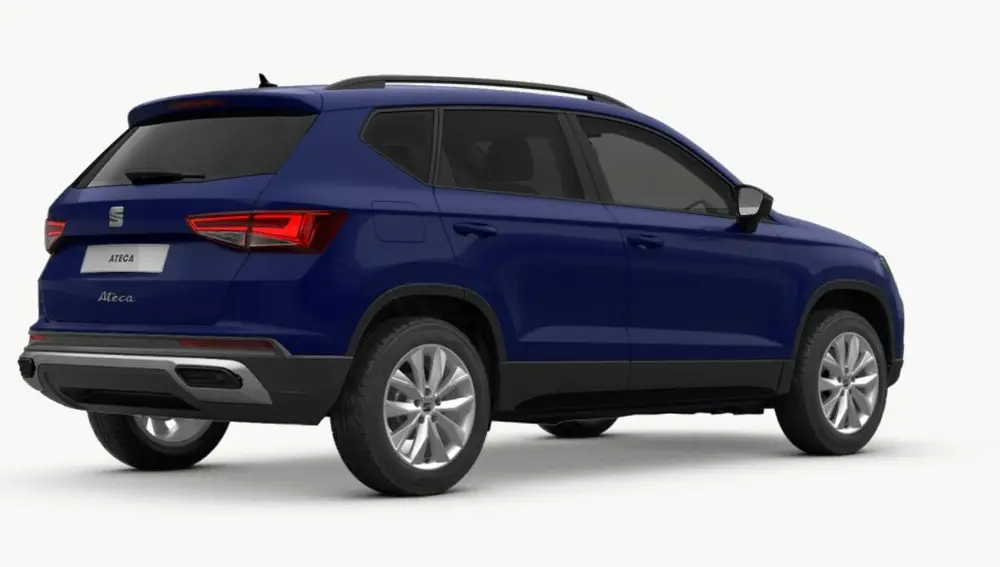 Seat Ateca Seat Ateca