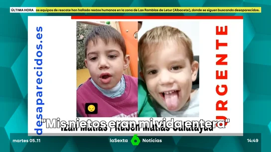 abuela niños abuela niños