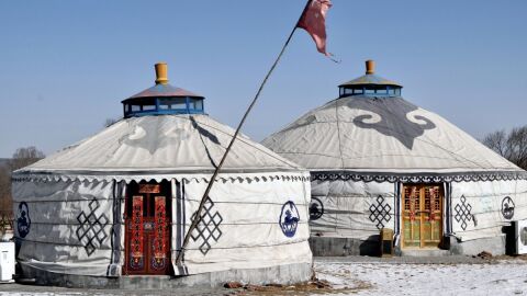 Mongolia