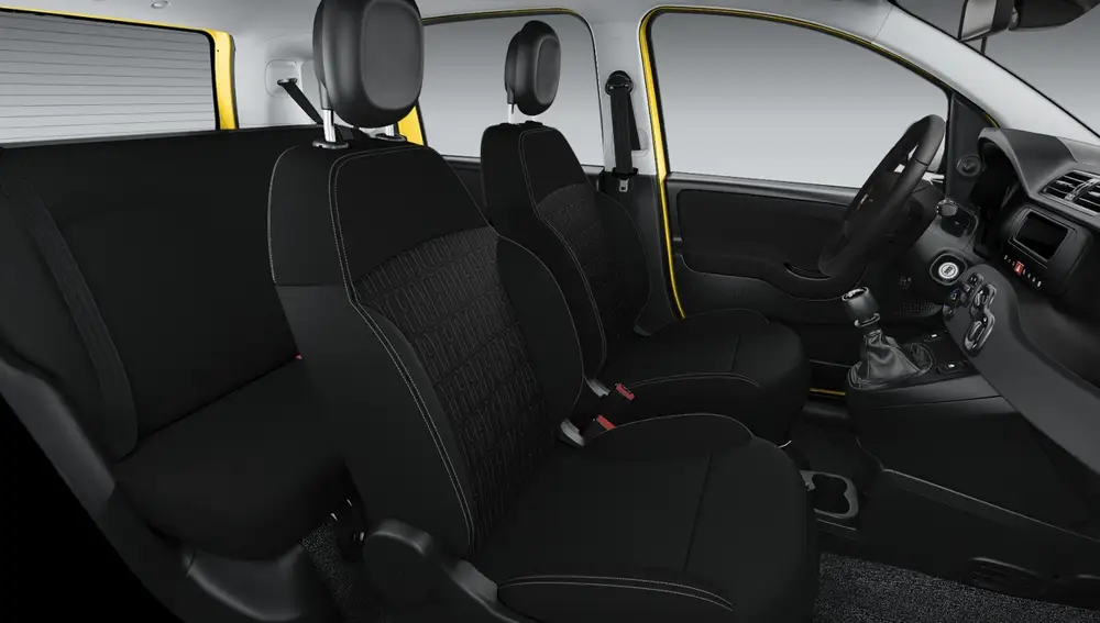 Fiat Panda Hybrid Fiat Panda Hybrid