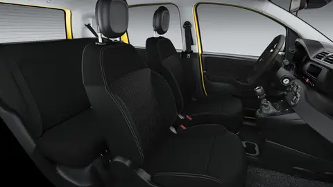 Fiat Panda Hybrid Fiat Panda Hybrid