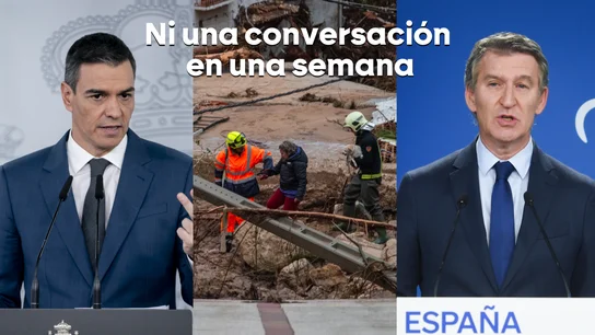 Collage de Feijóo y Sánchez Collage de Feijóo y Sánchez