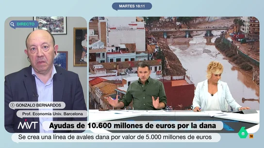 Bernardos: mazón brindis al sol Bernardos: mazón brindis al sol