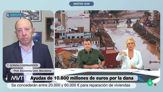 Bernardos: recomendación Gobierno y miedo ideológico Bernardos: recomendación Gobierno y miedo ideológico