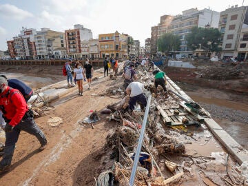 Que enfermedades infecciosas pueden darse tras catastrofes causadas por desastres naturales