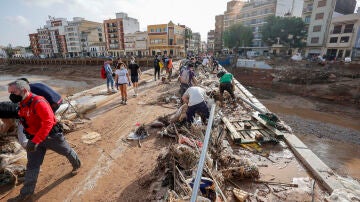 Que enfermedades infecciosas pueden darse tras catastrofes causadas por desastres naturales