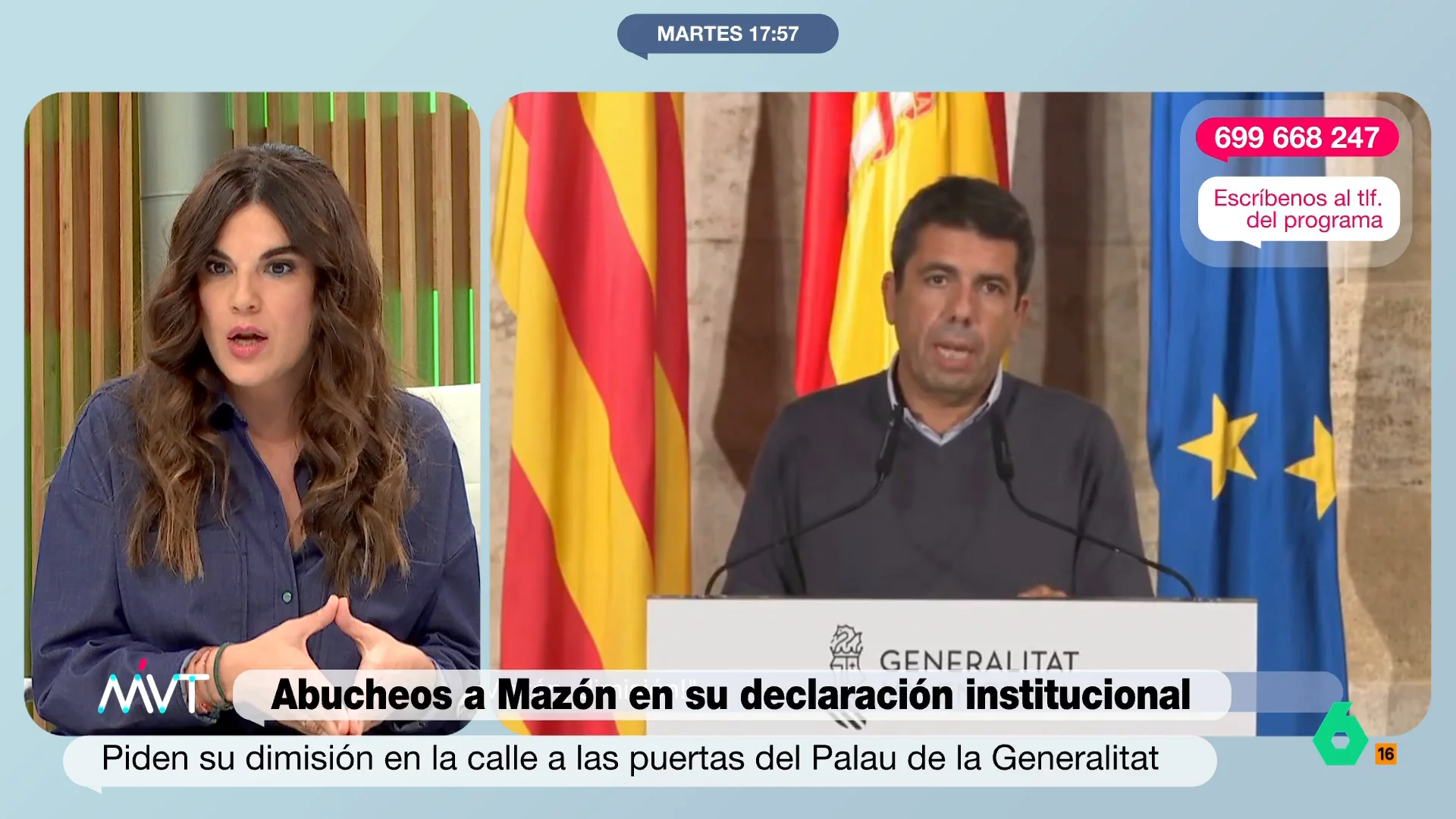 Joanna Ivars: "Dejemos a un lado los toros, la fiesta y la pandereta y trabajemos en un plan contra el cambio climático"