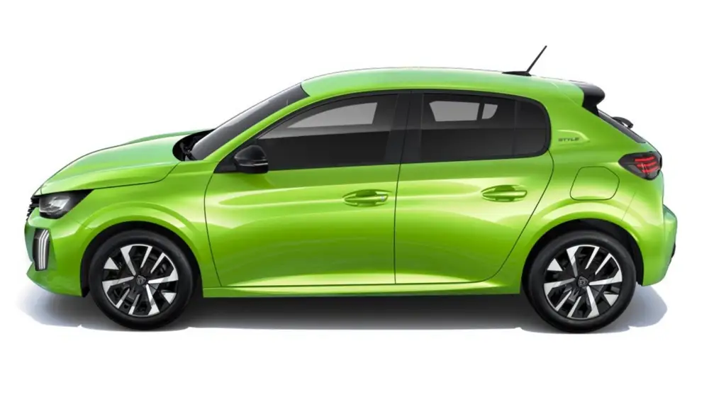Peugeot 208 Style Peugeot 208 Style