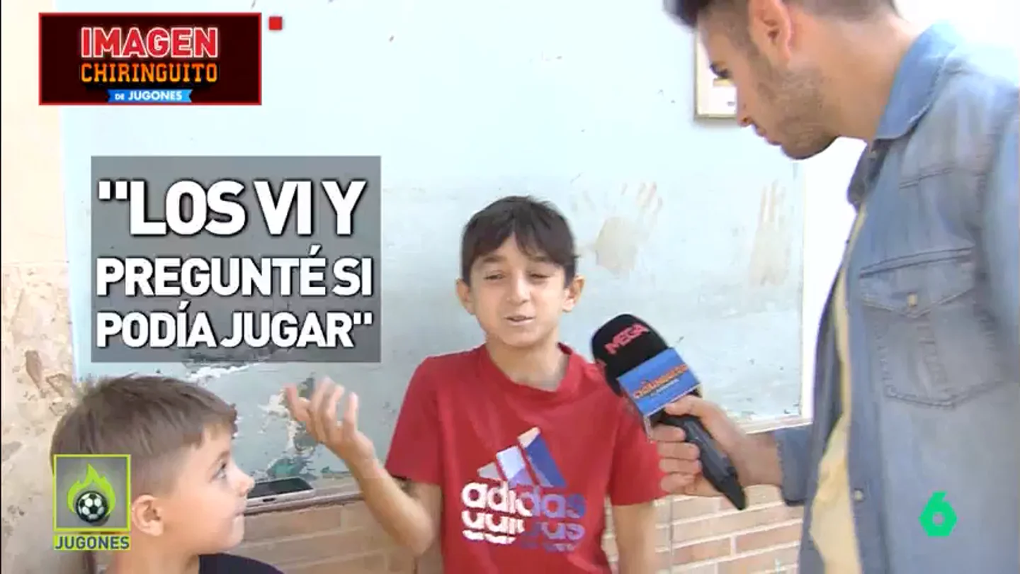 niños niños