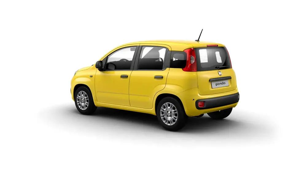 Fiat Panda Hybrid Fiat Panda Hybrid