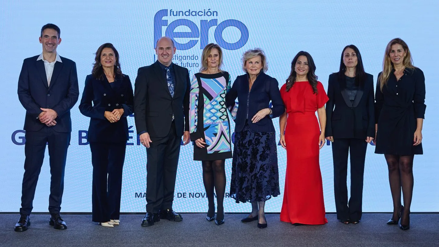 Evento de entrega de las Becas Fero. Evento de entrega de las Becas Fero.