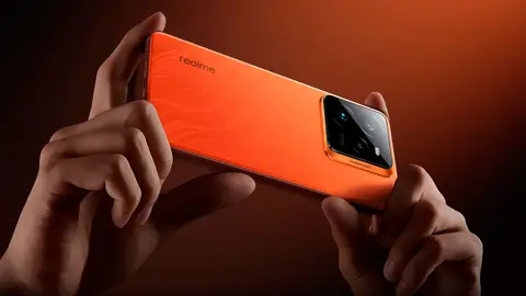 Realme GT 7 Pro Realme GT 7 Pro