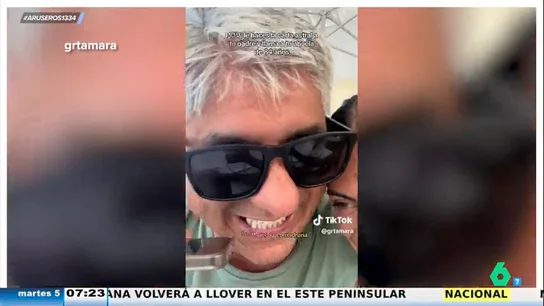 El divertido viral del hijo que llama a su madre de 84 años para hacer la carta astral: "No me digas horas así por decirme" El divertido viral del hijo que llama a su madre de 84 años para hacer la carta astral: "No me digas horas así por decirme"