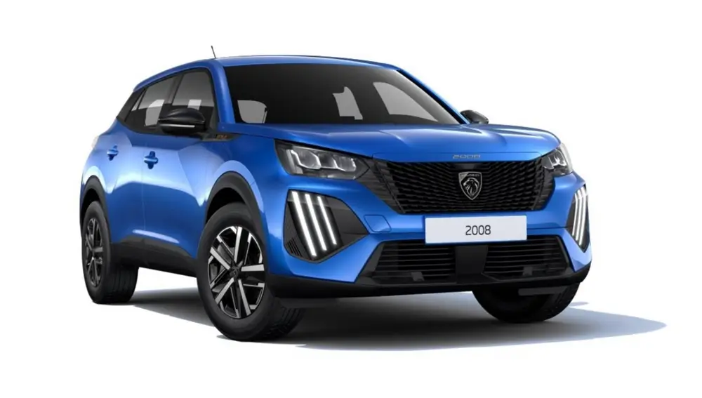 Peugeot 2008 Style Peugeot 2008 Style