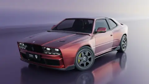 Maserati Shamal Biturbo Maserati Shamal Biturbo