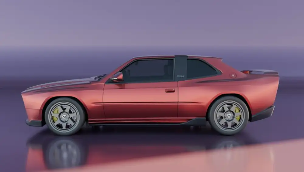 Maserati Shamal Biturbo Maserati Shamal Biturbo