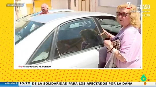 El inesperado 'dardo' de una señora a su marido al preguntar quién hace la comida: "¡No sabe ni dónde está la sartén!" El inesperado 'dardo' de una señora a su marido al preguntar quién hace la comida: "¡No sabe ni dónde está la sartén!"