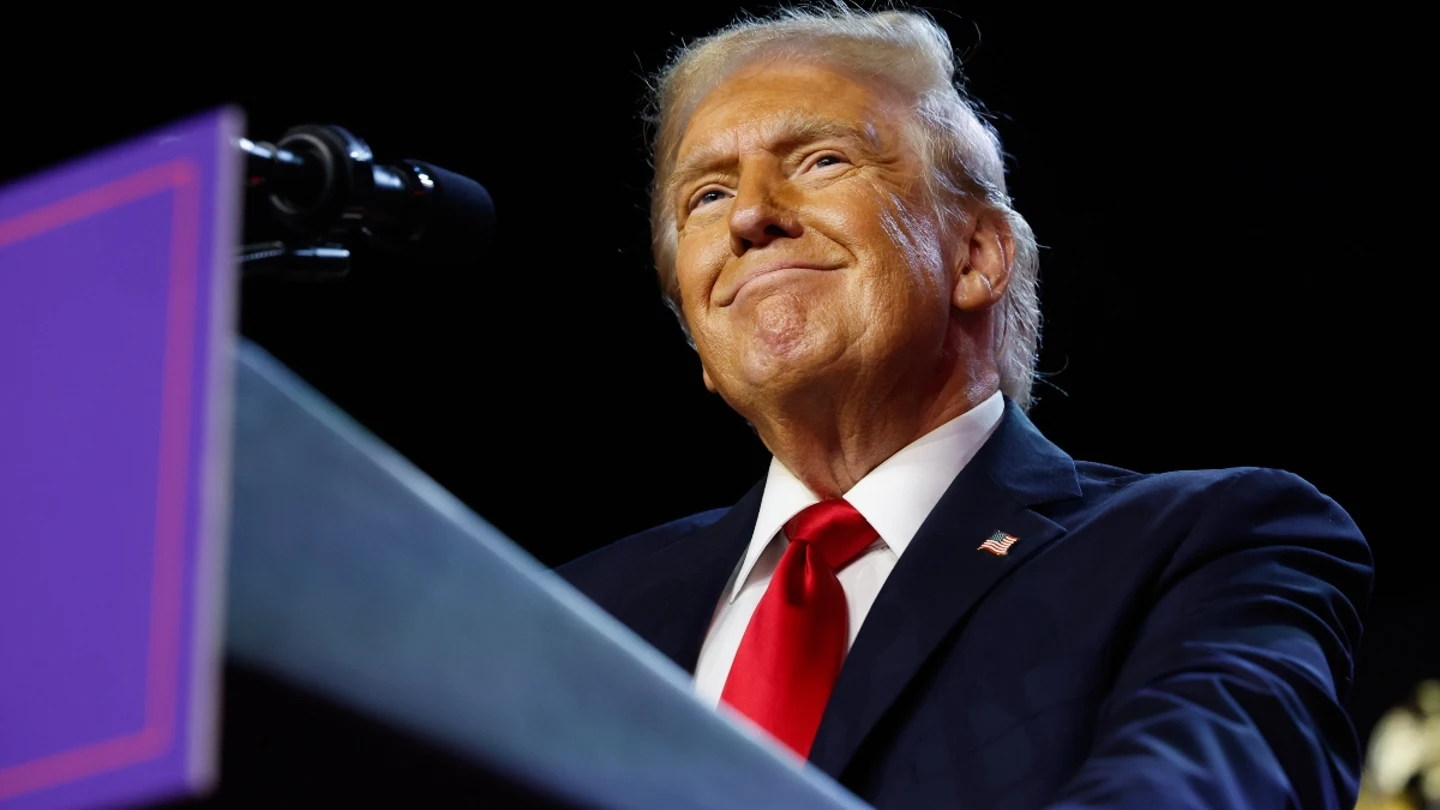 Donald Trump, presidente de EEUU Donald Trump, presidente de EEUU