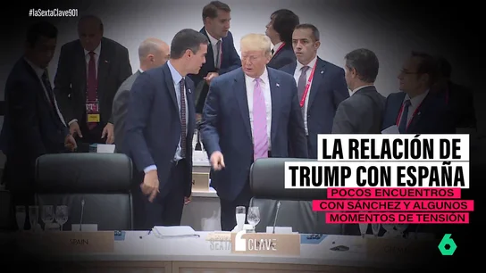 Milei, Meloni, y Netanyahu ganan con la victoria de Trump en Estados Unidos ¿y España? Milei, Meloni, y Netanyahu ganan con la victoria de Trump en Estados Unidos ¿y España?