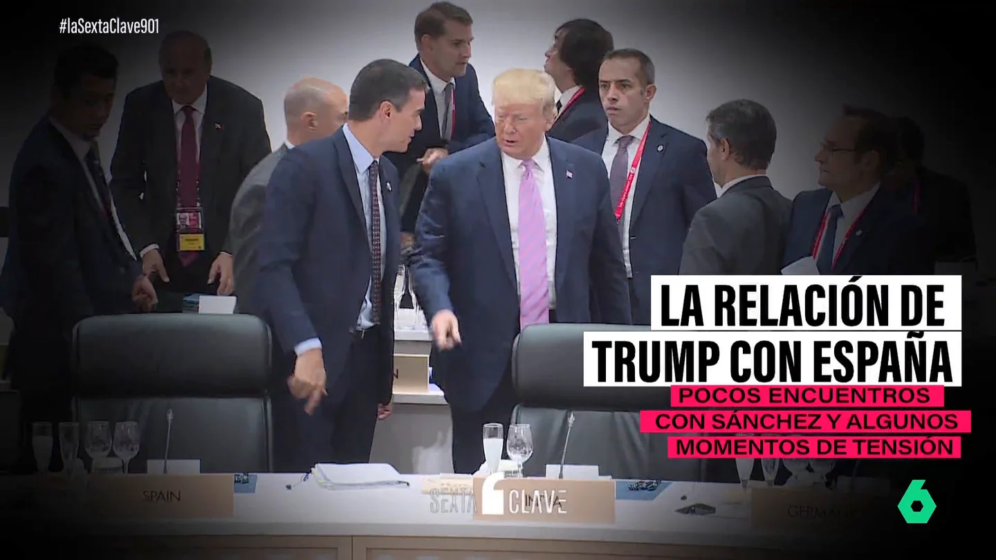 Milei, Meloni, y Netanyahu ganan con la victoria de Trump en Estados Unidos ¿y España? Milei, Meloni, y Netanyahu ganan con la victoria de Trump en Estados Unidos ¿y España?