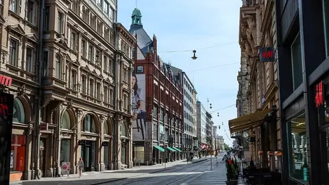 Helsinki Helsinki