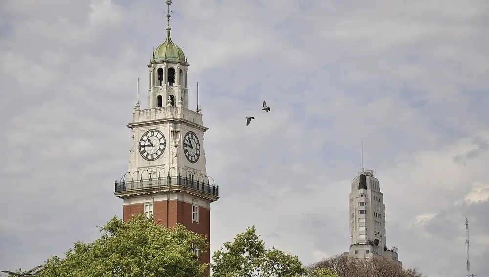 Torre Monumental de Buenos Aires Torre Monumental de Buenos Aires