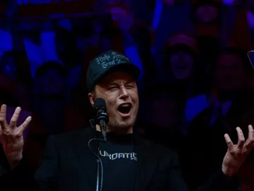 Elon Musk Elon Musk