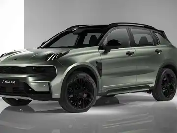 Lynk&CO 01 Lynk&CO 01