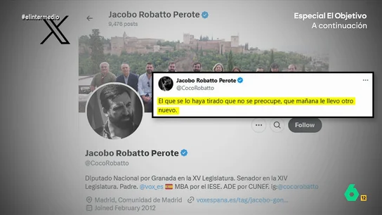 Wyoming, contra los políticos que apoyan la agresión a Sánchez en Valencia: "Si quieren ayudar, mejor soltar el palo y coger la pala" Wyoming, contra los políticos que apoyan la agresión a Sánchez en Valencia: "Si quieren ayudar, mejor soltar el palo y coger la pala"