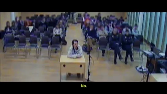 "¿Y qué me dice con ello?": el tenso momento de Angelillo al preguntarle por su odio a Salvador Barrio en el juzgado "¿Y qué me dice con ello?": el tenso momento de Angelillo al preguntarle por su odio a Salvador Barrio en el juzgado