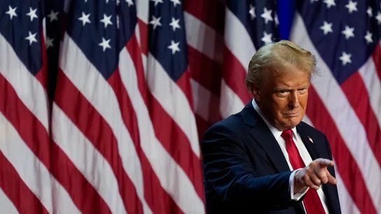 Imagen de Donald Trump. Imagen de Donald Trump.