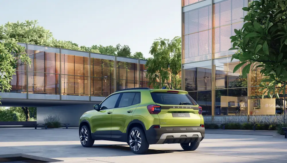 Skoda Kylaq Skoda Kylaq