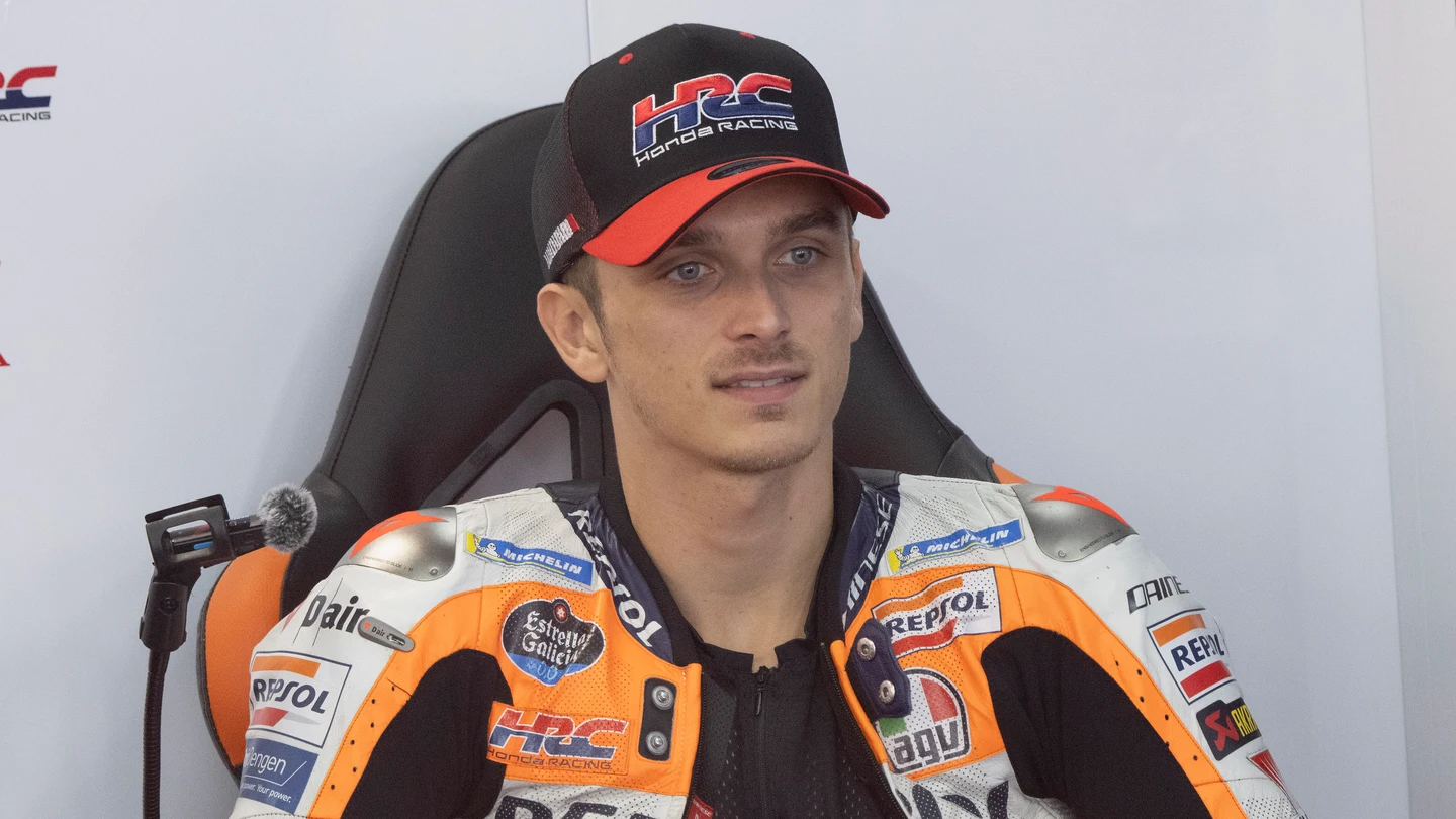 Luca Marini Luca Marini