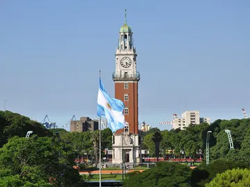 Torre Monumental de Buenos Aires Torre Monumental de Buenos Aires