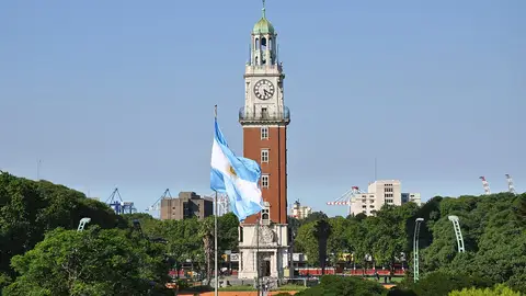 Torre Monumental de Buenos Aires Torre Monumental de Buenos Aires