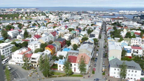 Reikiavik