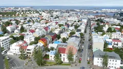 Reikiavik Reikiavik