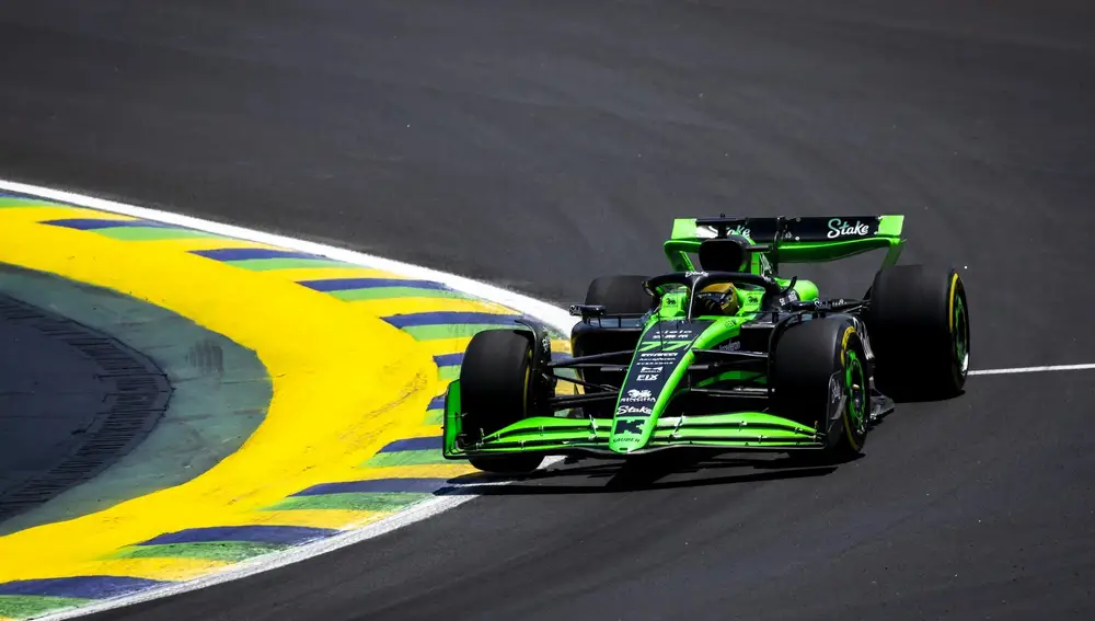 Valtteri Bottas fue el favorito pero las conversaciones no llegaron a buen puerto Valtteri Bottas fue el favorito pero las conversaciones no llegaron a buen puerto