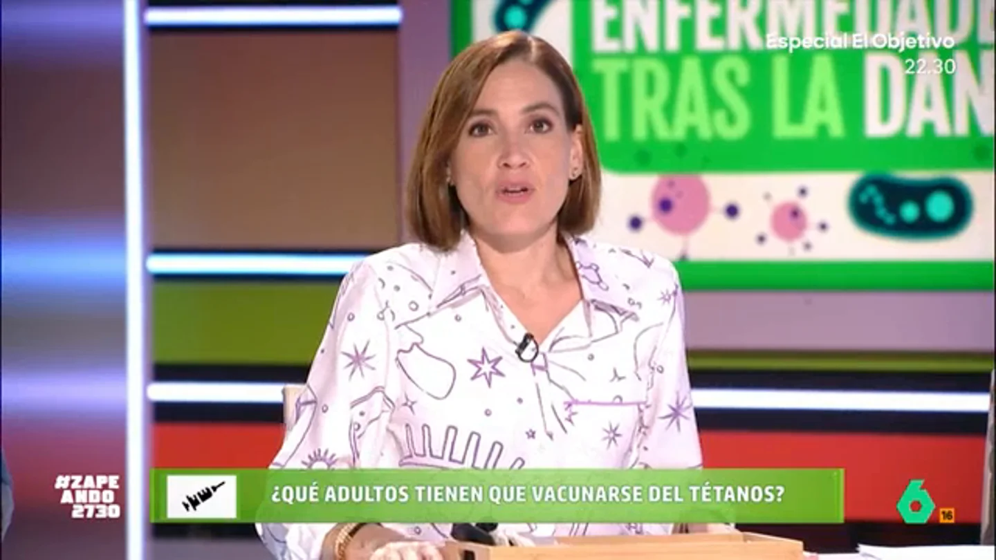 ¿Cómo podemos prevenir las enfermedades gastrointestinales? Boticaria García da varias claves Uno de los riesgos de salud que puede traer la DANA consigo son las enfermedades gastrointestinales a causa de, por ejemplo, beber agua contaminada o tomar alimentos en mal estado.