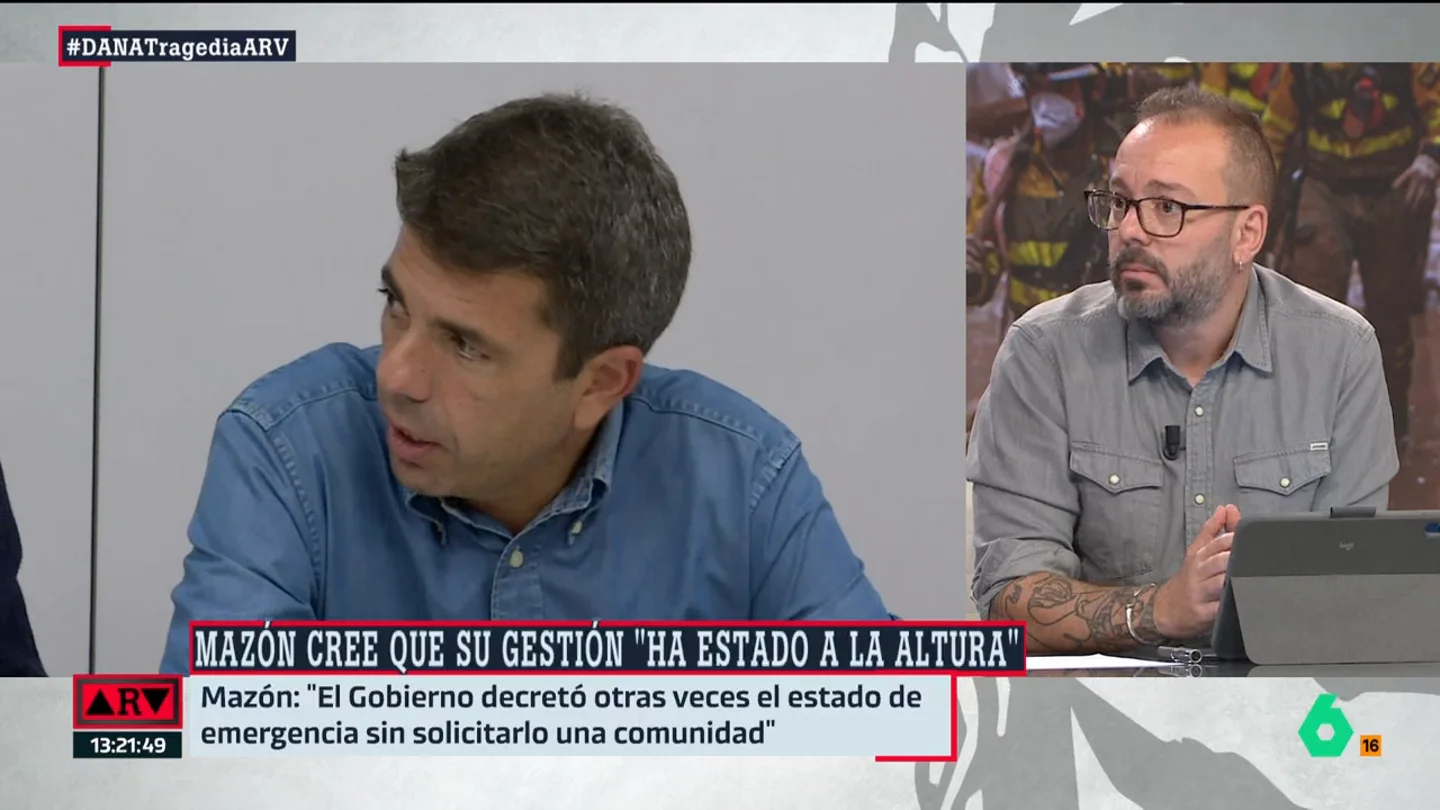 Antonio Maestre Antonio Maestre
