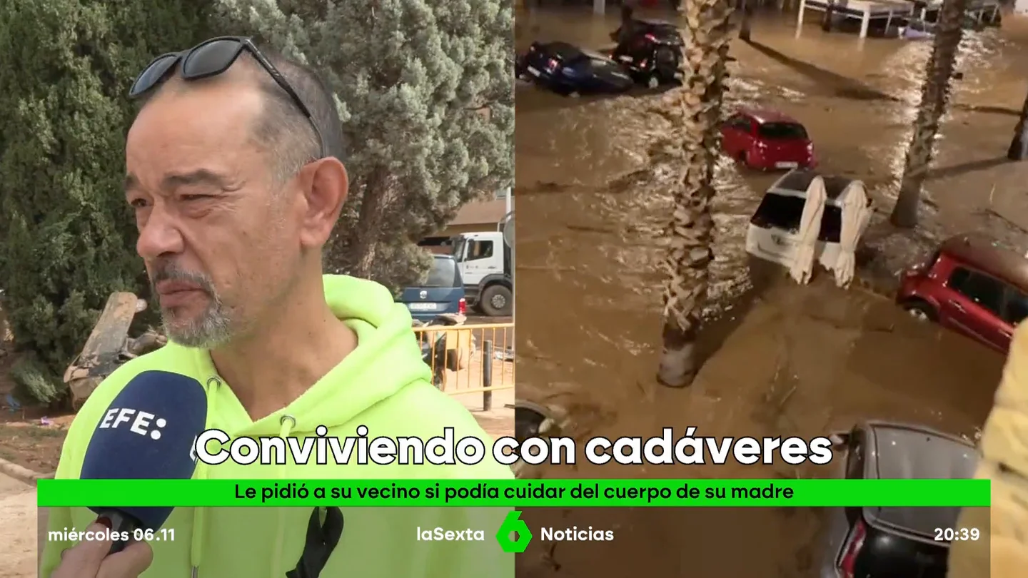conviviendo con cadáveres conviviendo con cadáveres