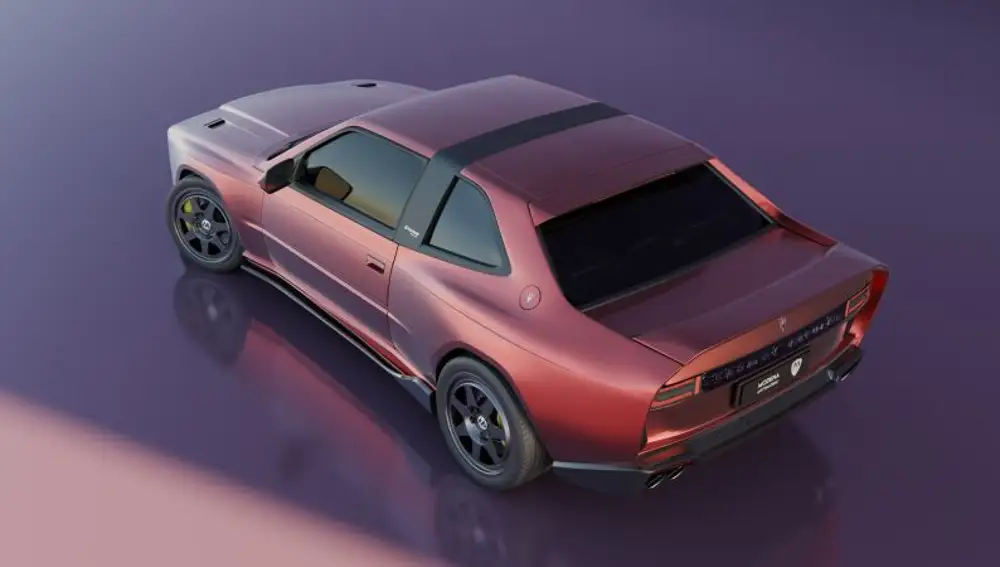 Maserati Shamal Biturbo Maserati Shamal Biturbo