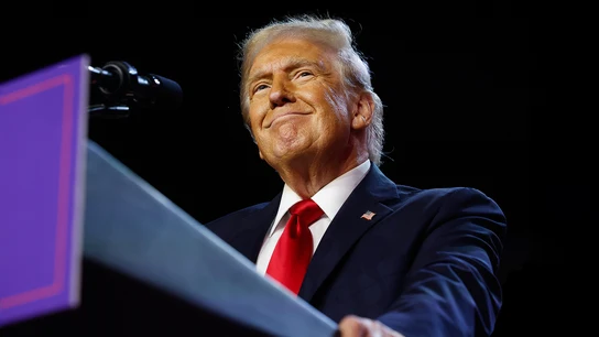 Donald Trump Donald Trump, nuevo presidente de EEUU.