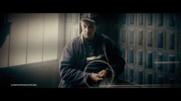 Las pruebas que se&ntilde;alan a Angelillo como el asesino de la familia Barrio: unas zapatillas y un cuchillo que coincidir&iacute;a con el crimen