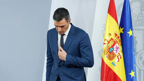 Pedro Sánchez, presidente del Gobierno Pedro Sánchez, presidente del Gobierno
