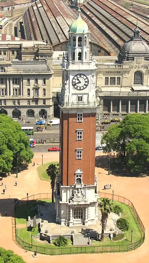 Torre Monumental de Buenos Aires Torre Monumental de Buenos Aires
