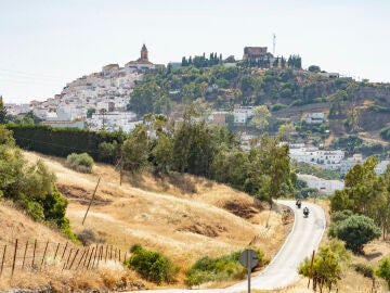 Alcalá de los Gazules, en Cádiz