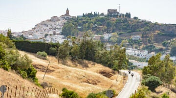 Alcalá de los Gazules, en Cádiz