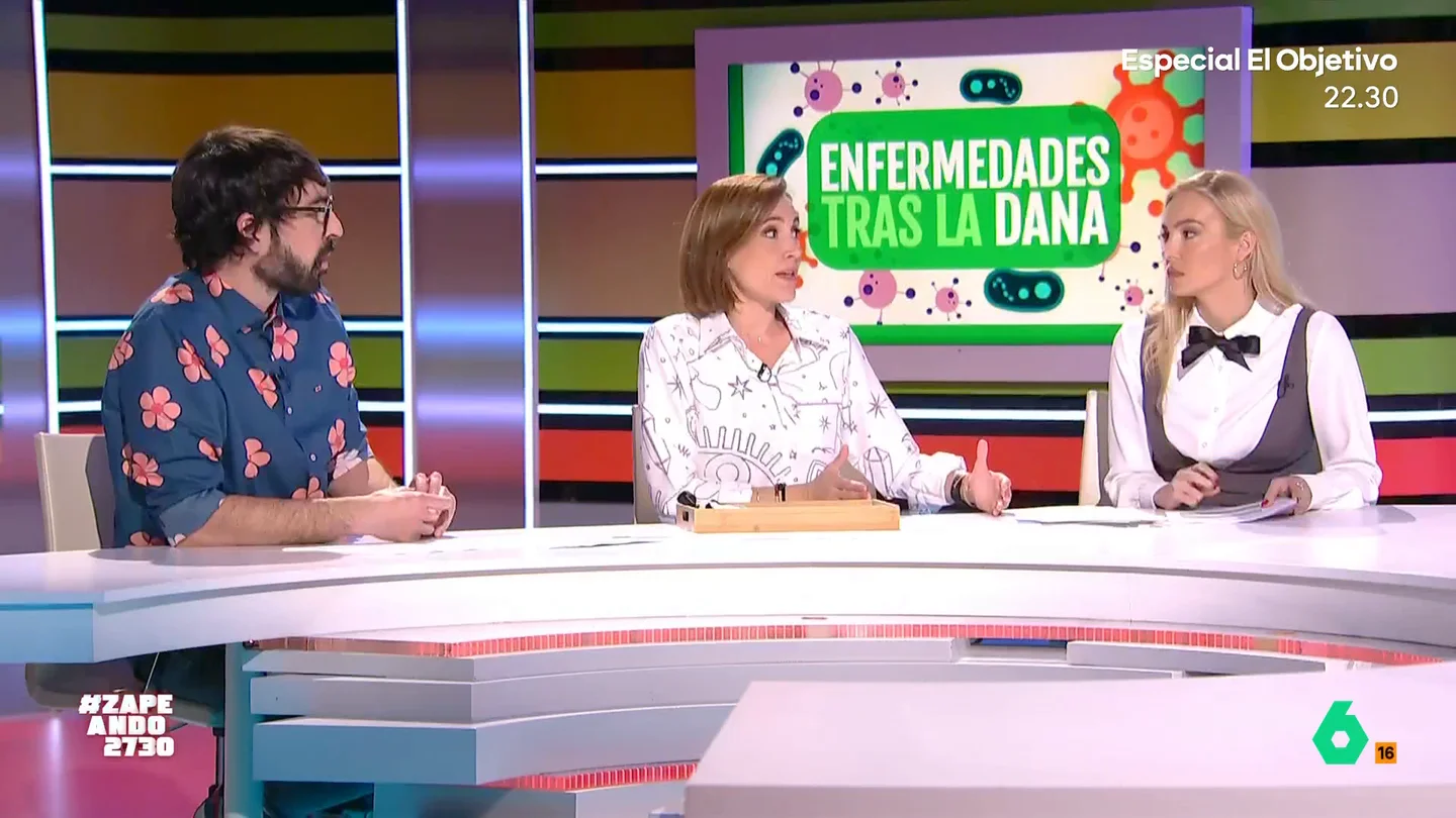 Boticaria García destaca la importancia de destinar recursos para dar asistencia psicológica durante la DANA Muchas personas se han visto sobrepasadas por el desastre ocurrido en varios municipios de la Comunidad Valenciana, Castilla La-Mancha o Andalucía. Esto hace importante que también hay que establecer protocolos sobre cómo abordar la salud mental.